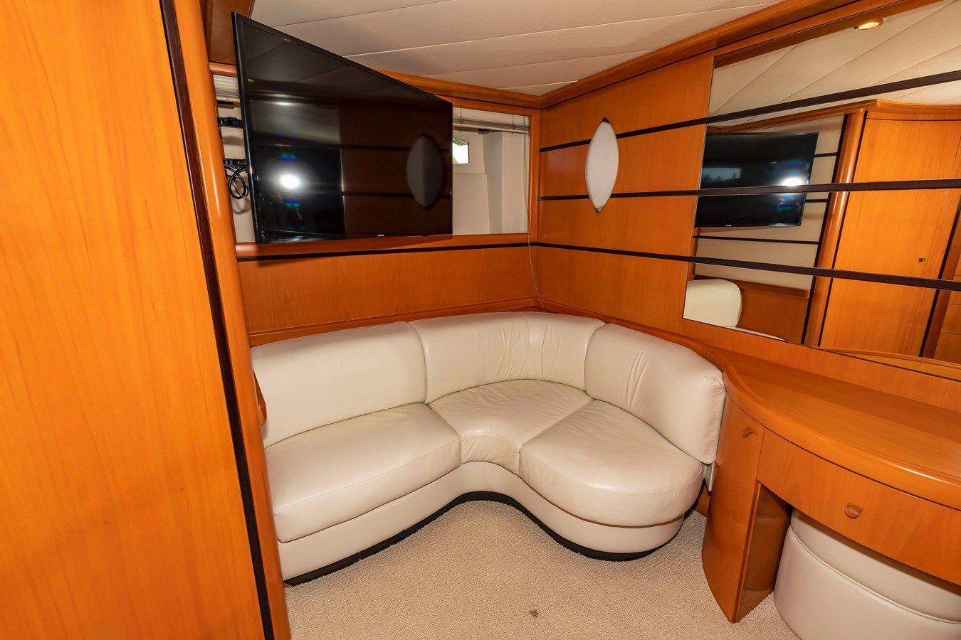 FREE SPIRIT - PERSHING yacht sale