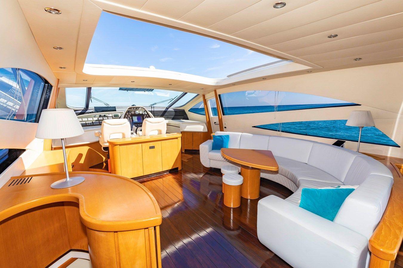 Buy a yacht FREE SPIRIT - PERSHING