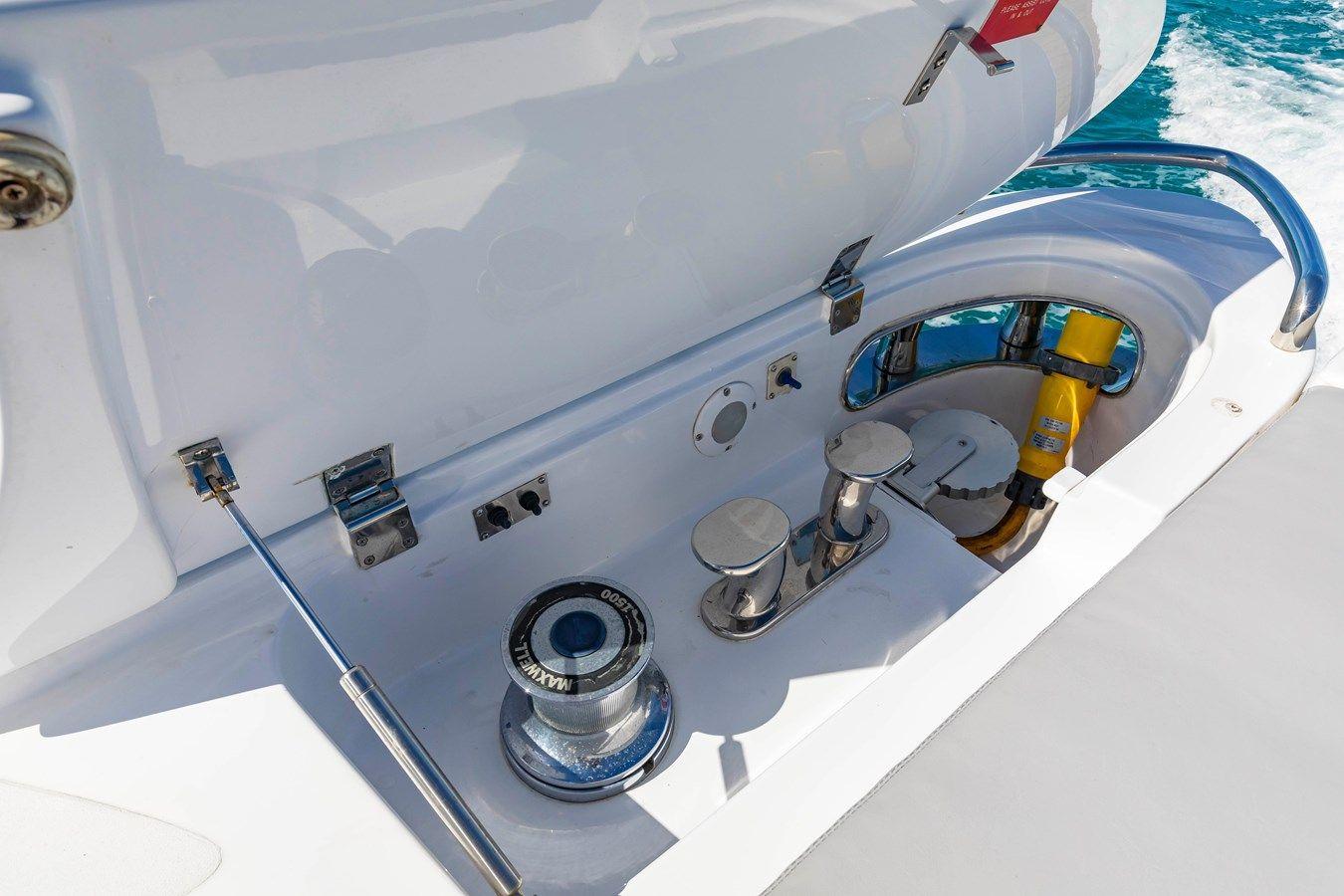 Buy a yacht FREE SPIRIT 76