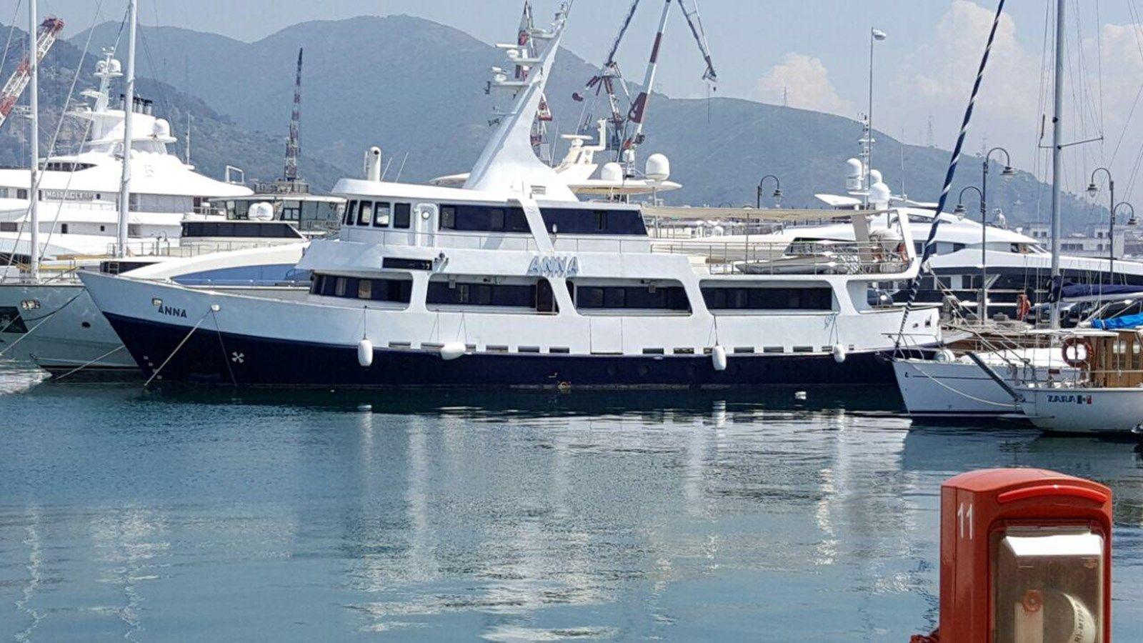 best yacht sales deals ANNA I - CUSTOM