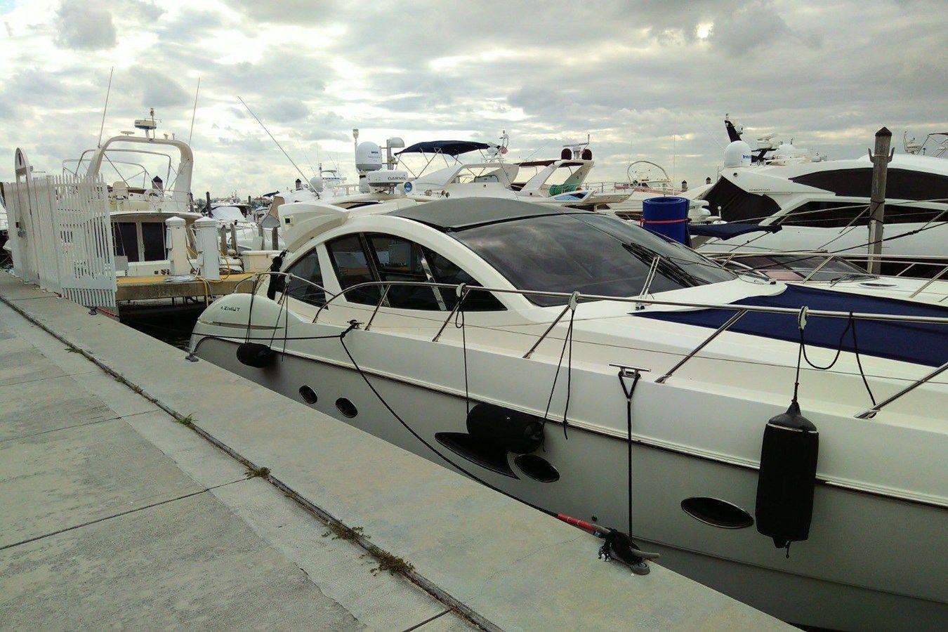 Купить яхту Sol 54 в Shestakov Yacht Sales