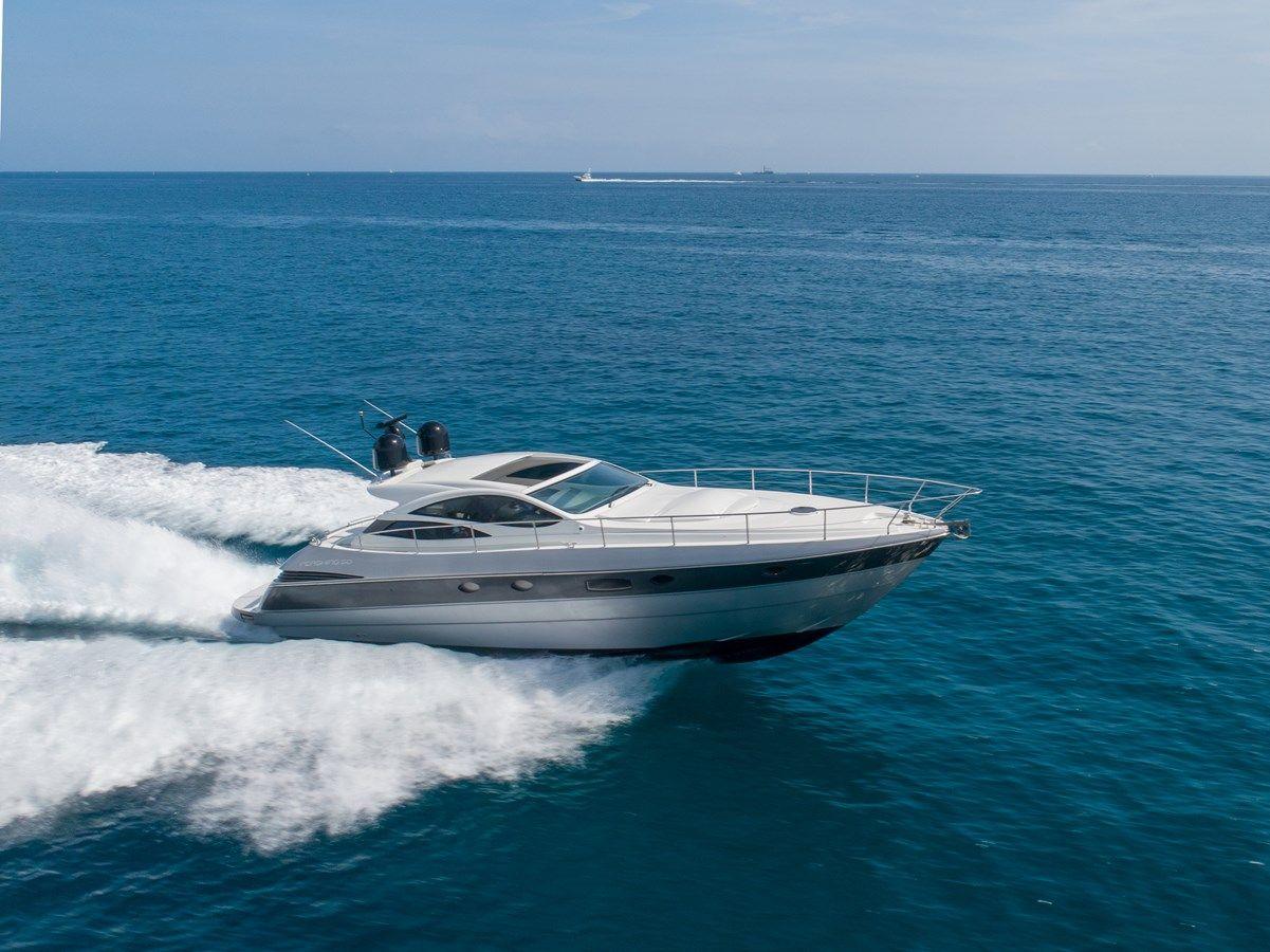 - - PERSHING yacht sale