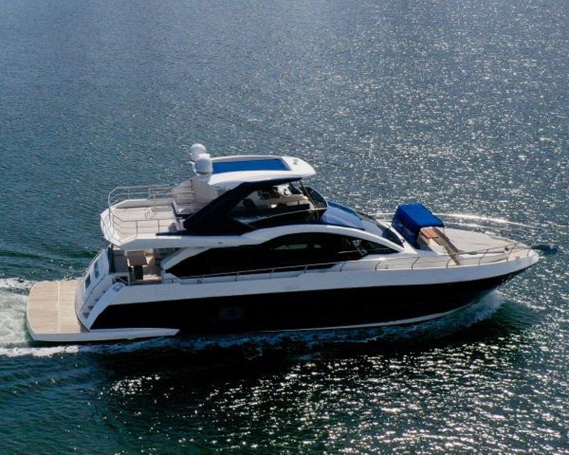 The Only Blue 66 Fly 2019