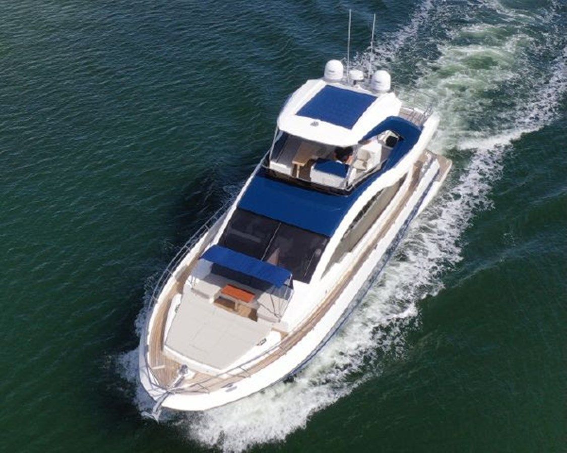 Buy a yacht The Only Blue 66 Fly 2019