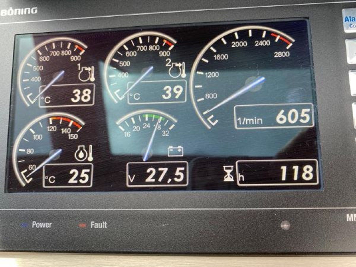 The Only Blue 66 Fly 66 yacht sale