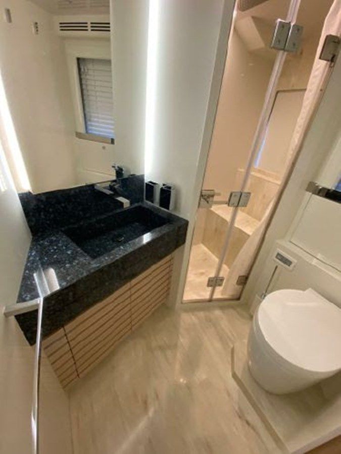 The Only Blue 66 Fly