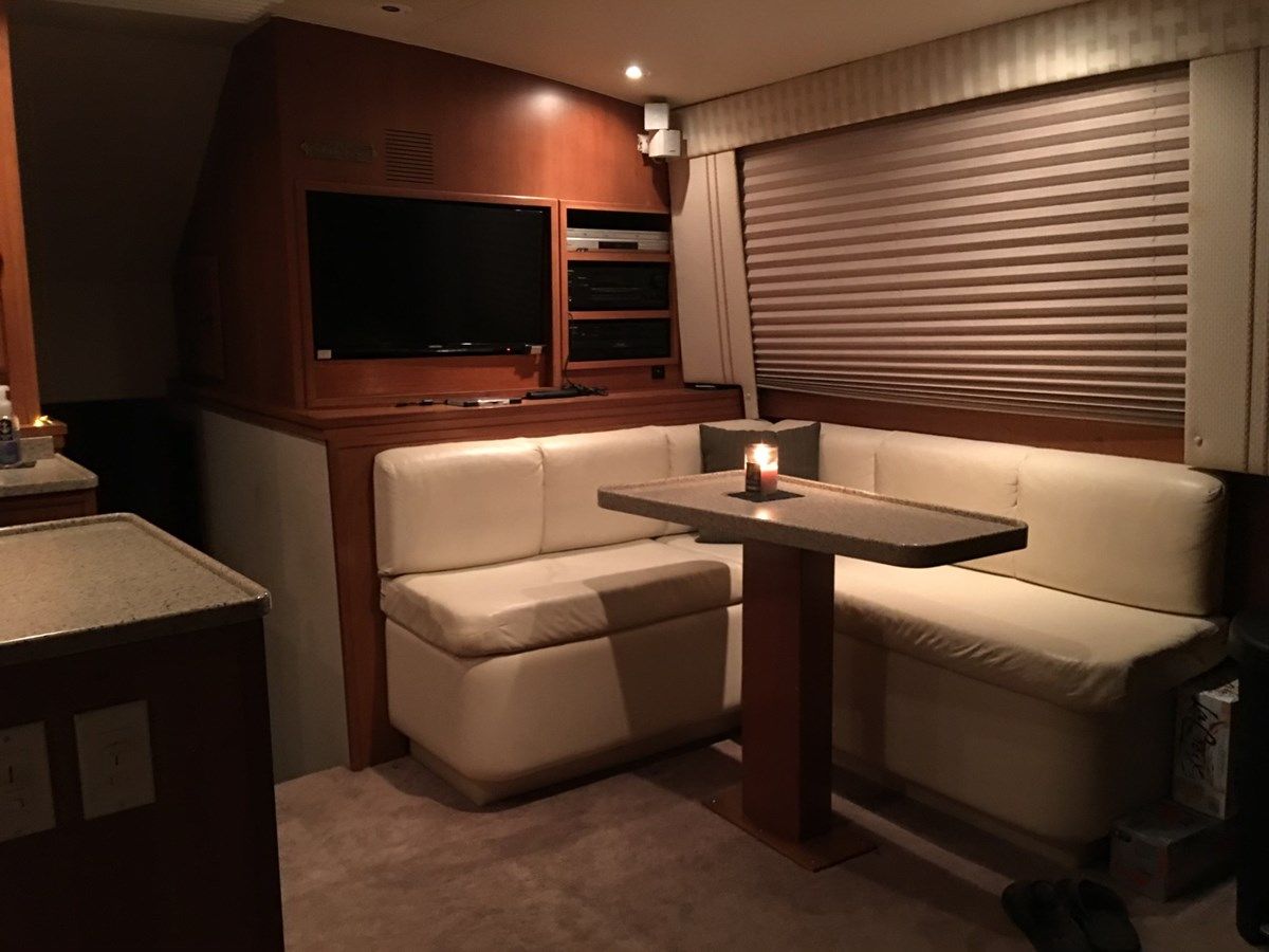 Buy a Dirty Secret 48 at Shestakov Yacht Sales