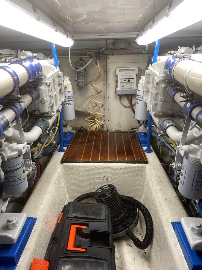 Dirty Secret 48 yacht sale