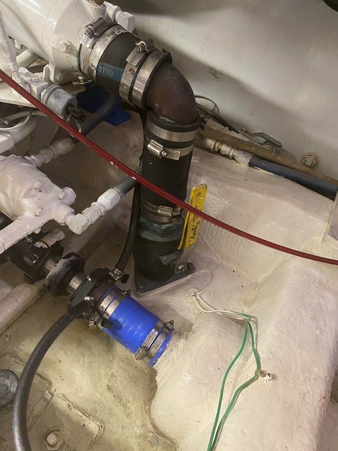 Dirty Secret - OCEAN YACHTS yacht sale