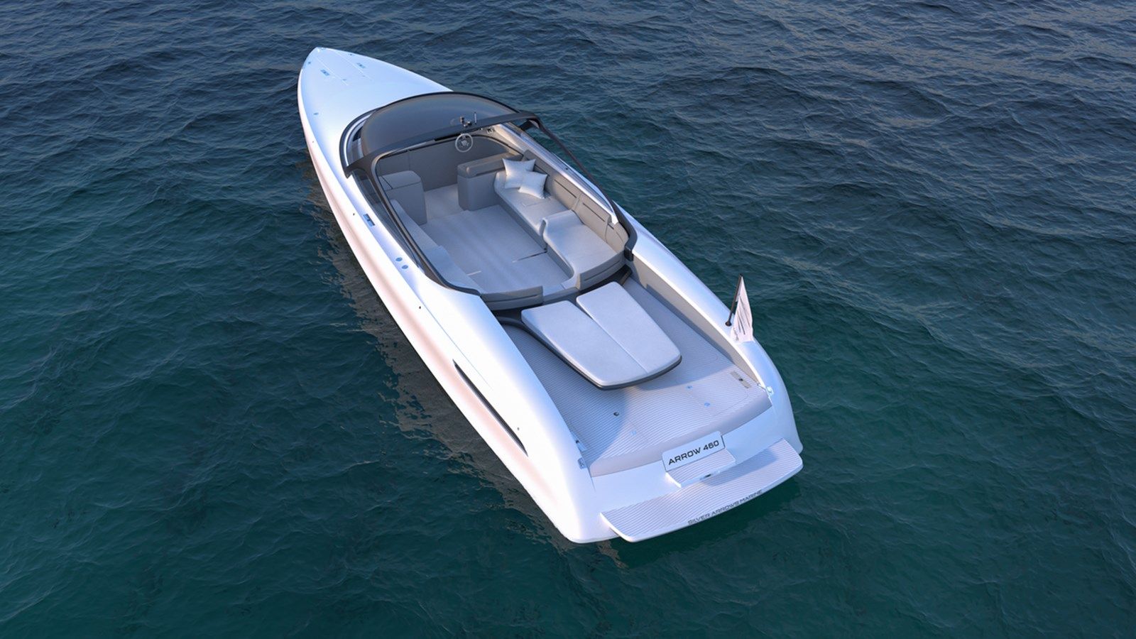 Arrow 460 Cabrio