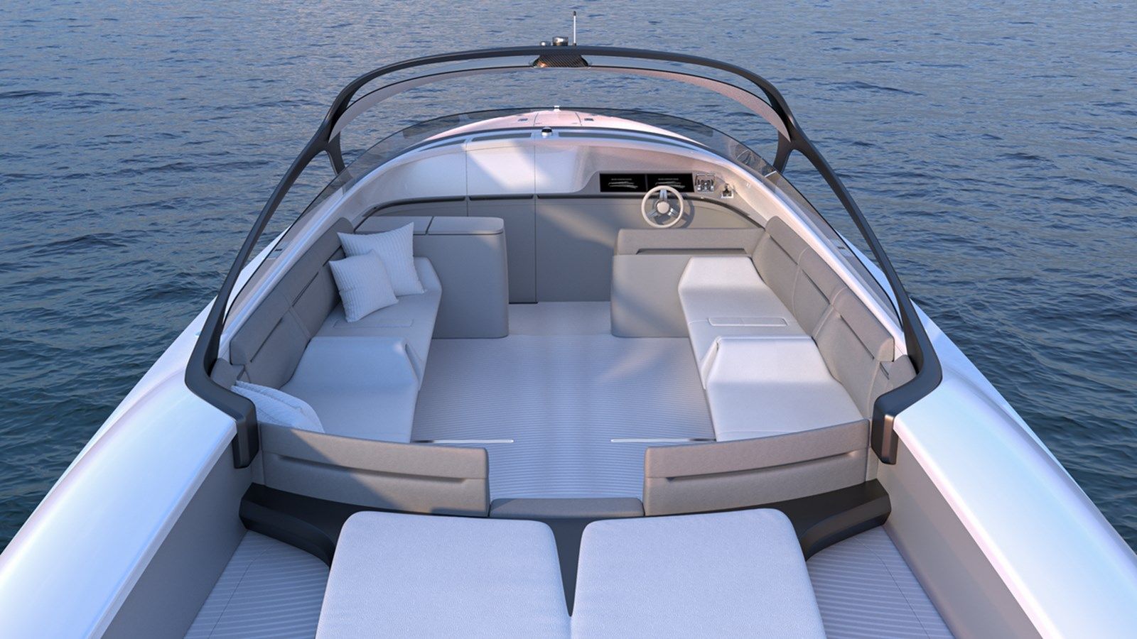 Buy a Arrow 460 Cabrio - SILVER ARROWS MARINE at Shestakov Yacht Sales