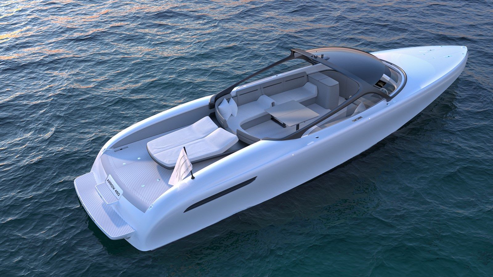 best yacht sales deals Arrow 460 Cabrio - SILVER ARROWS MARINE