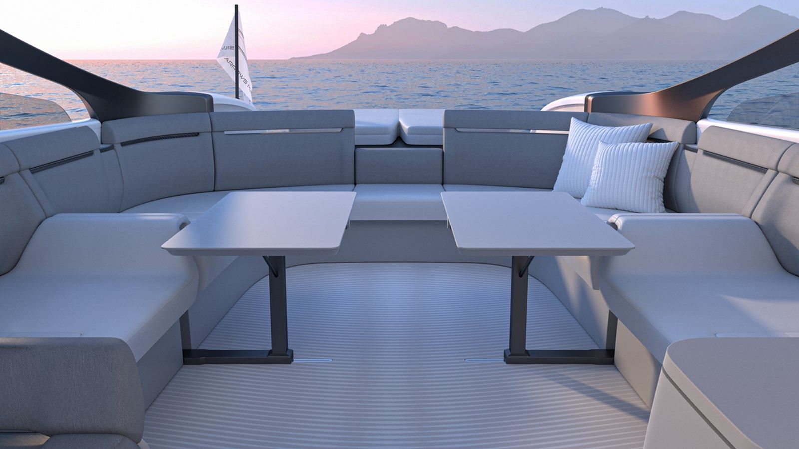 Arrow 460 Cabrio - SILVER ARROWS MARINE price