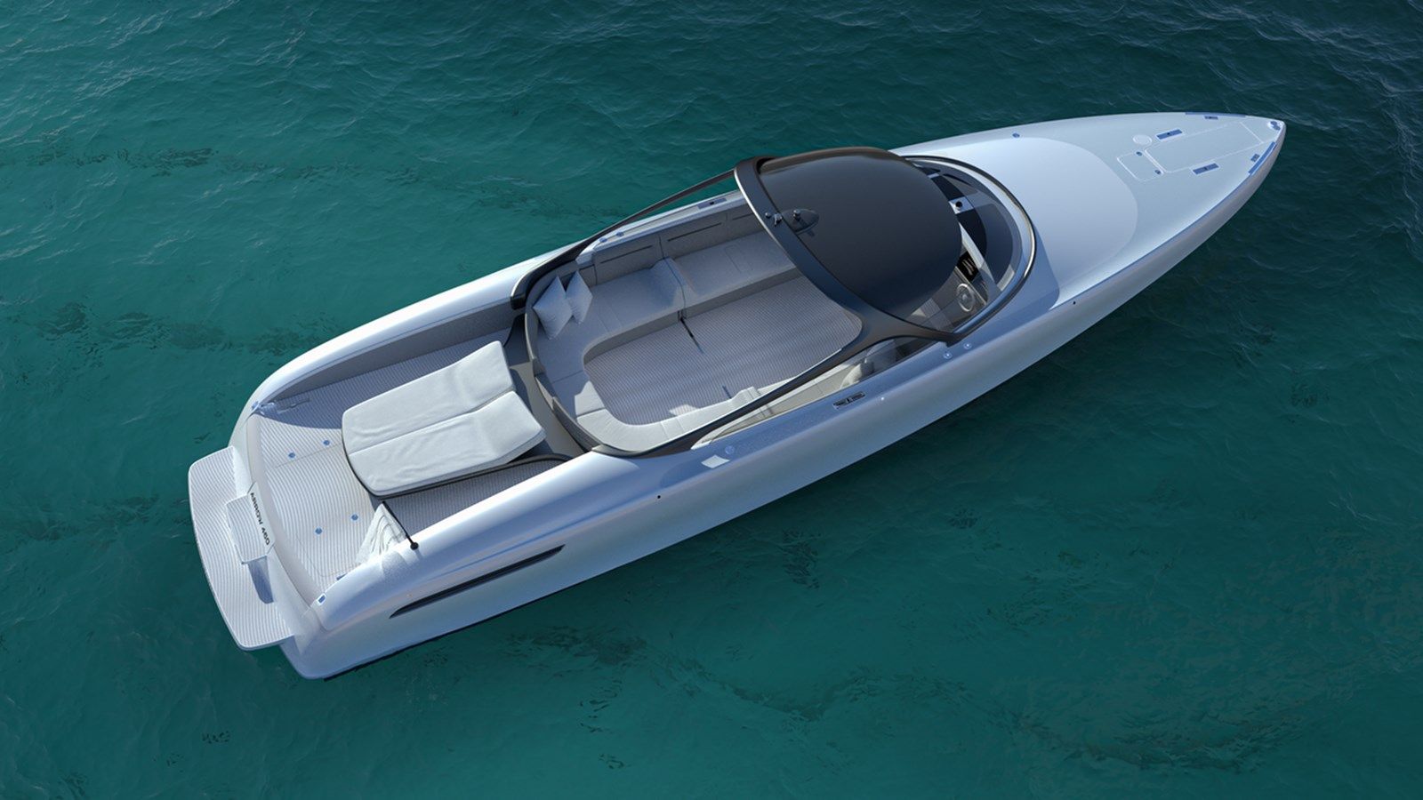 Buy a yacht Arrow 460 Cabrio - SILVER ARROWS MARINE