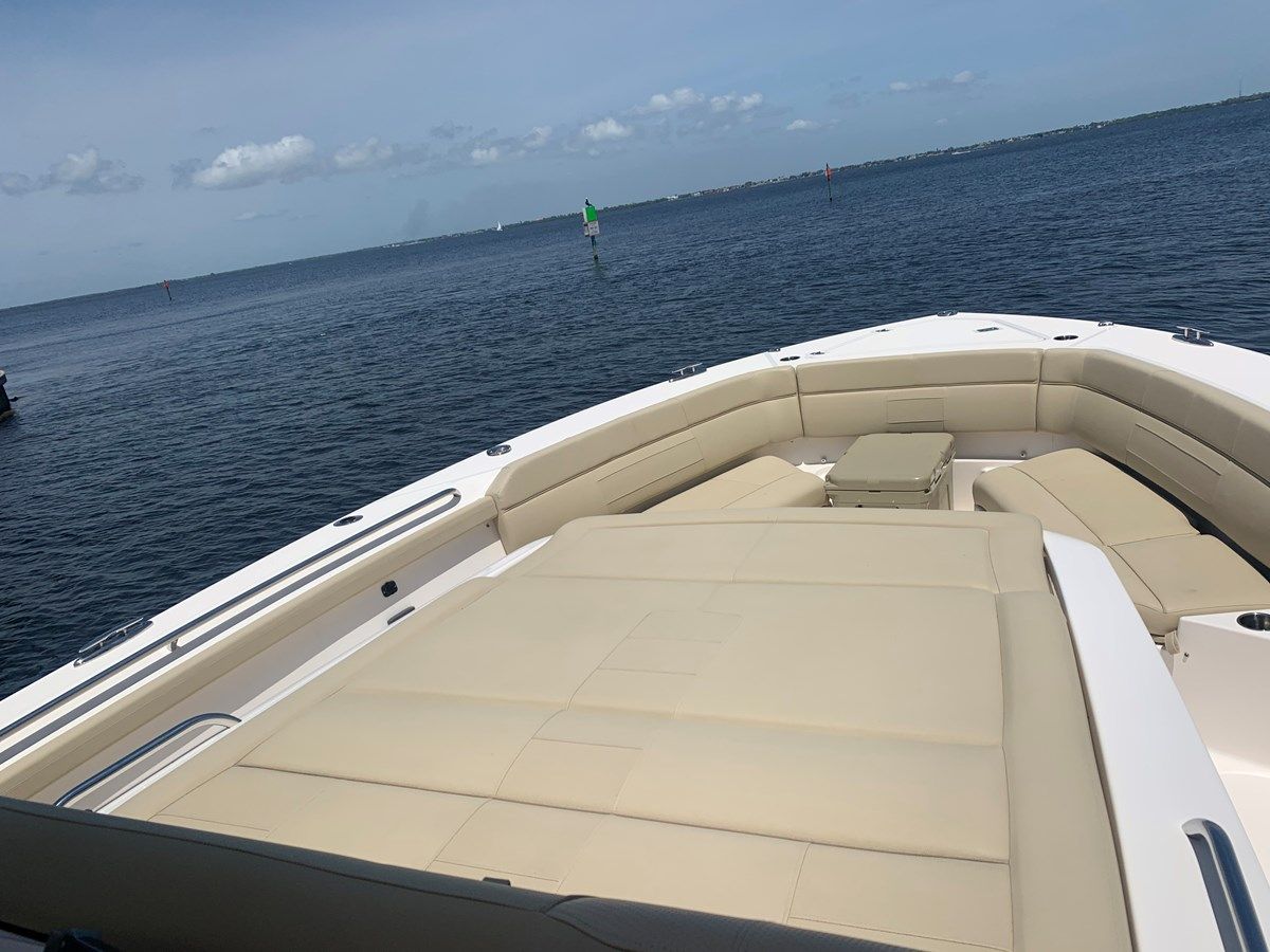 Лучшие предложения покупки яхты No Off Seasons Sports 40