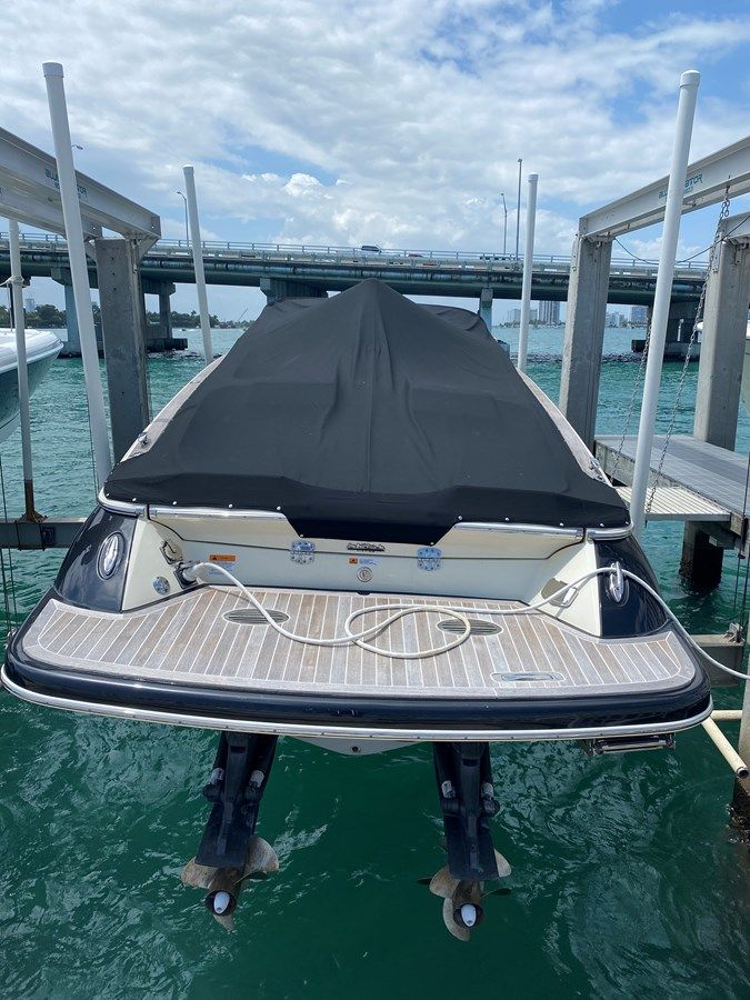 -- - CHRIS-CRAFT price