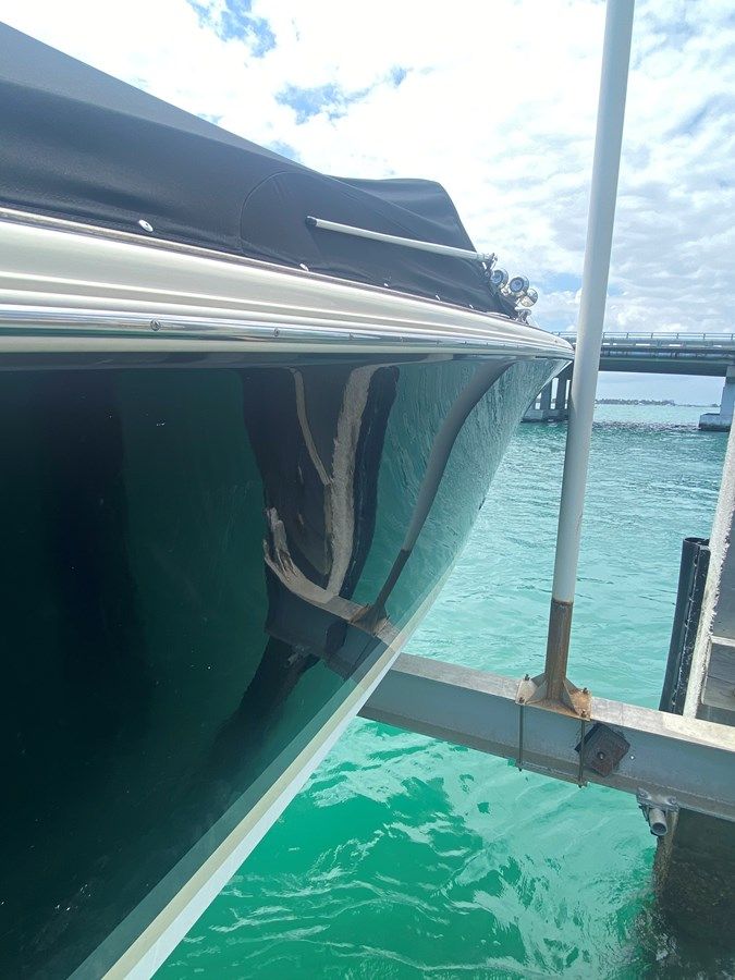 -- - CHRIS-CRAFT yacht sale