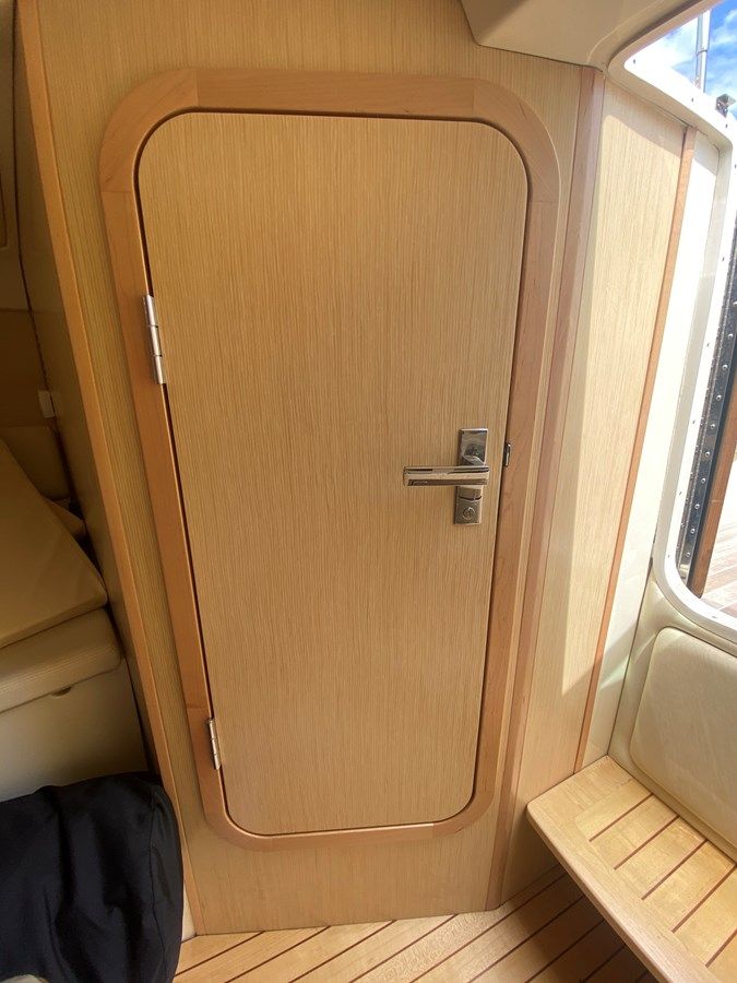 -- Corsair 34 yacht sale