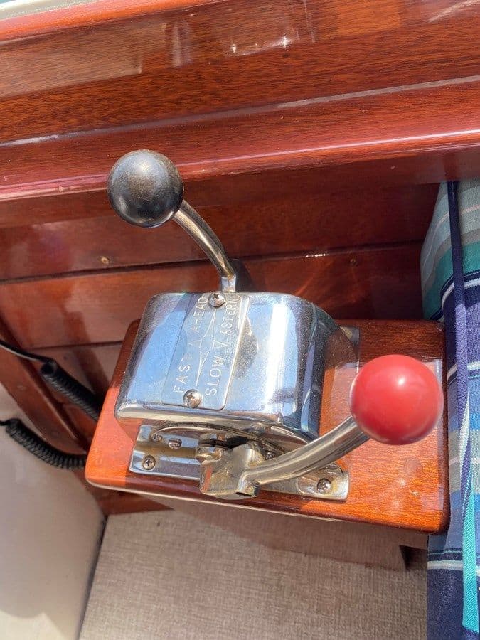 Buy a yacht Mumken Open Runabout