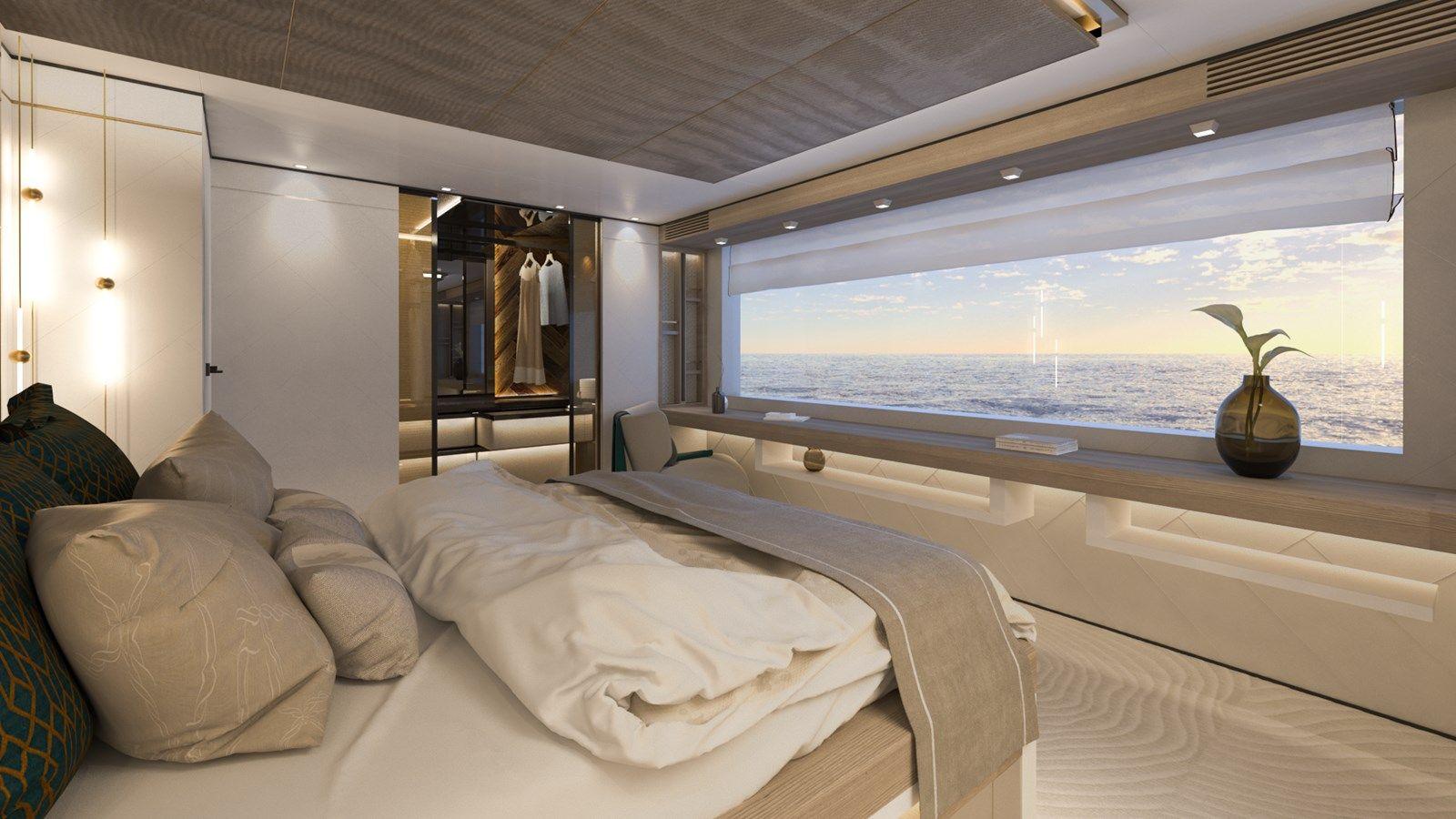 FL47 - CUSTOM yacht sale