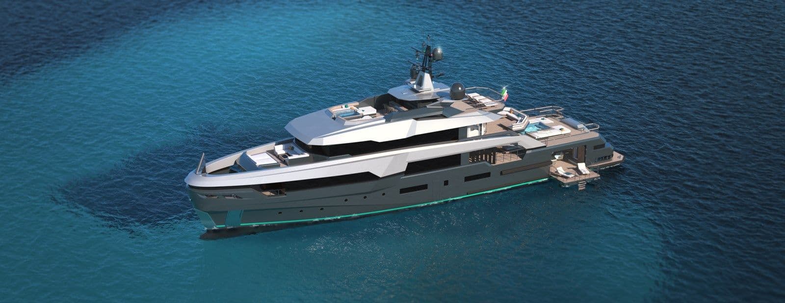 Buy a yacht FL47 2025