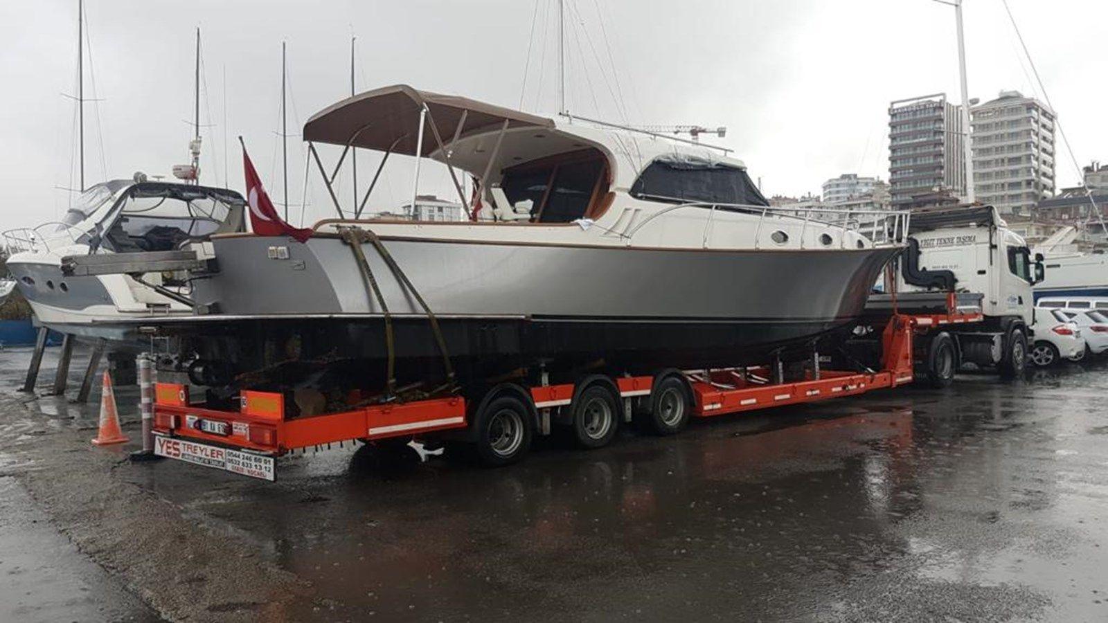 CINTONIK - CUSTOM yacht sale