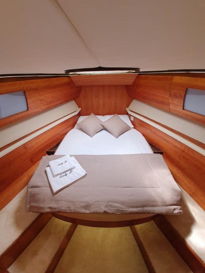 Buy a yacht CINTONIK 2008