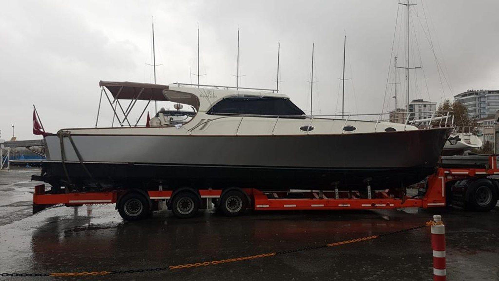 Buy a yacht CINTONIK 45