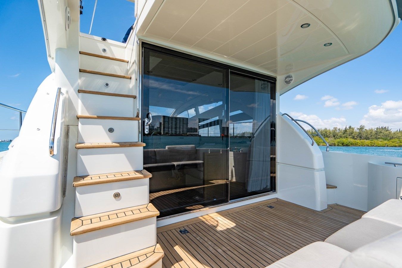 Купить яхту NO NAME Muse 44 FLY в Shestakov Yacht Sales