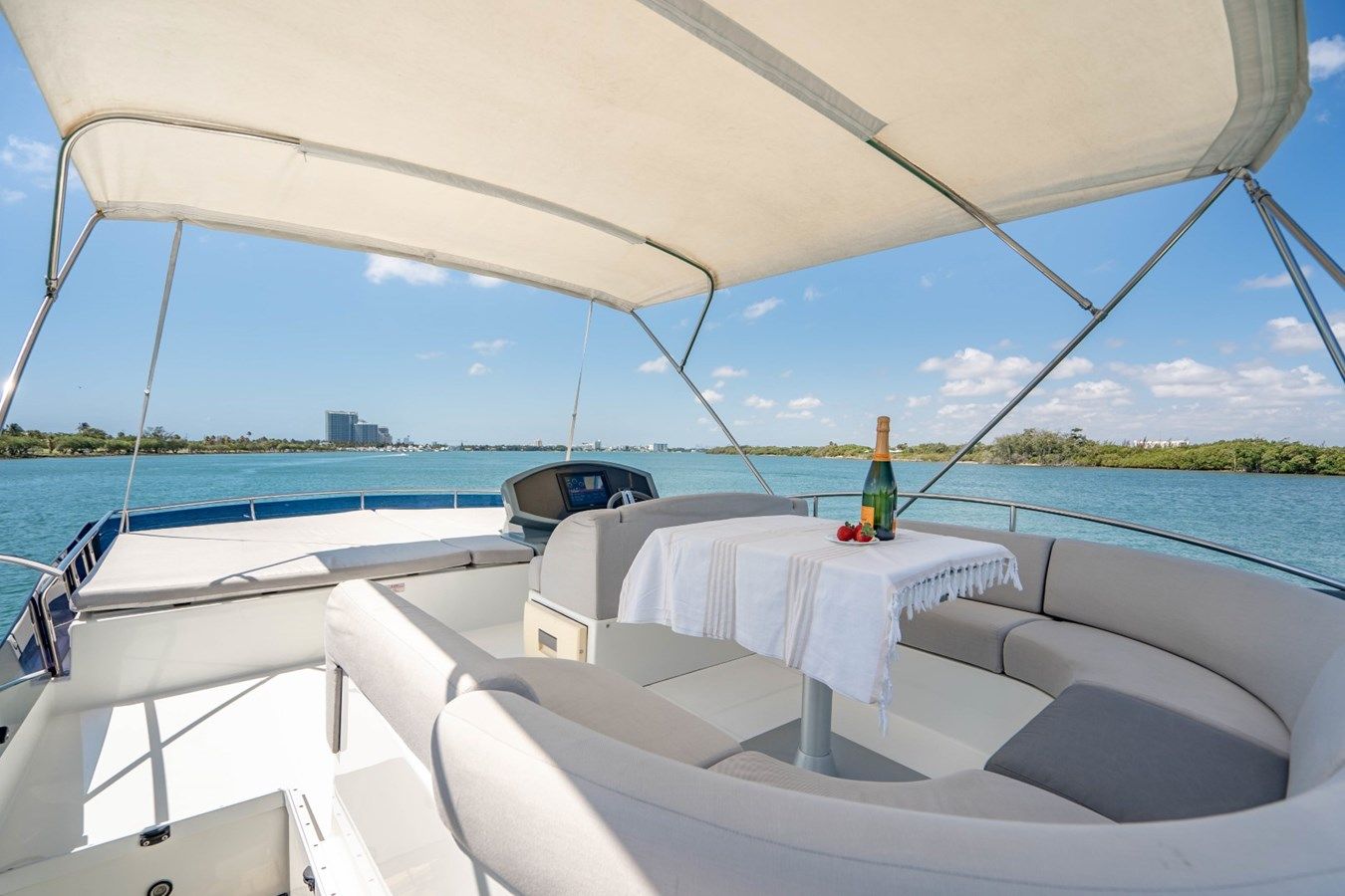 Купить яхту NO NAME 44 в Shestakov Yacht Sales