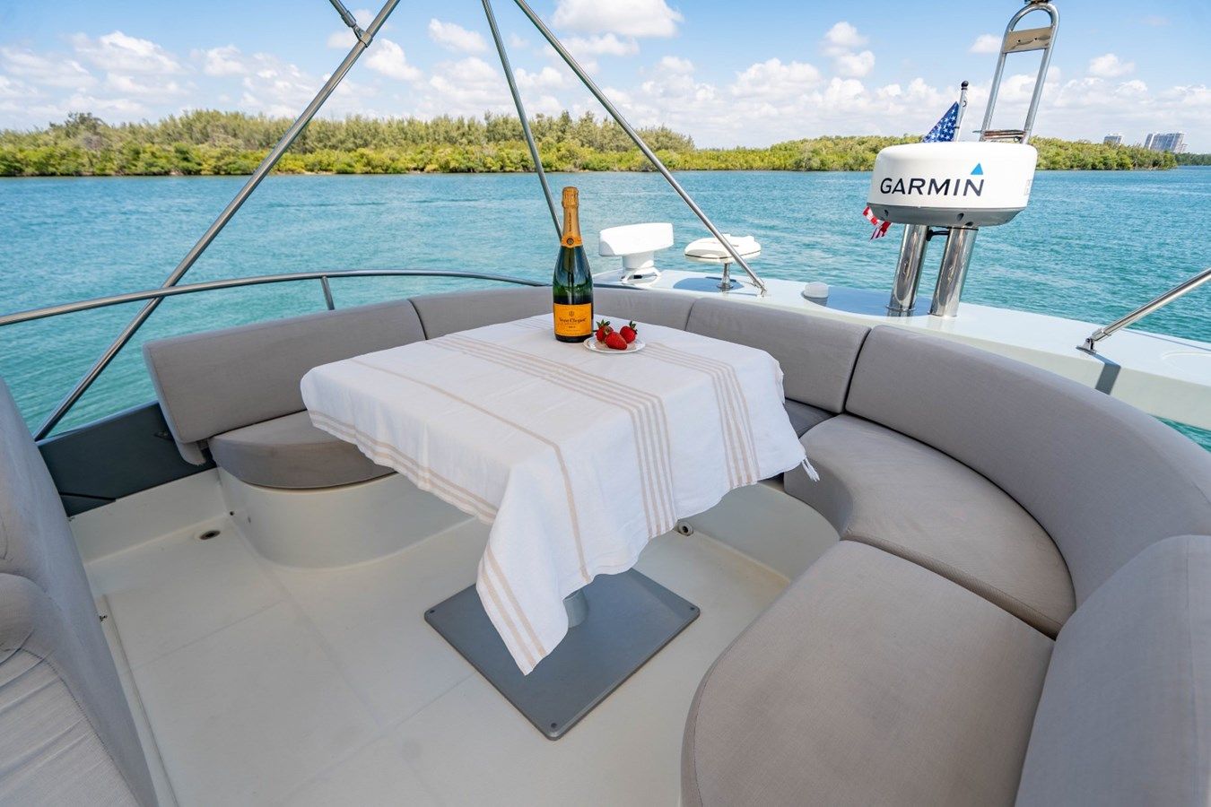 Стоимость яхты NO NAME 44