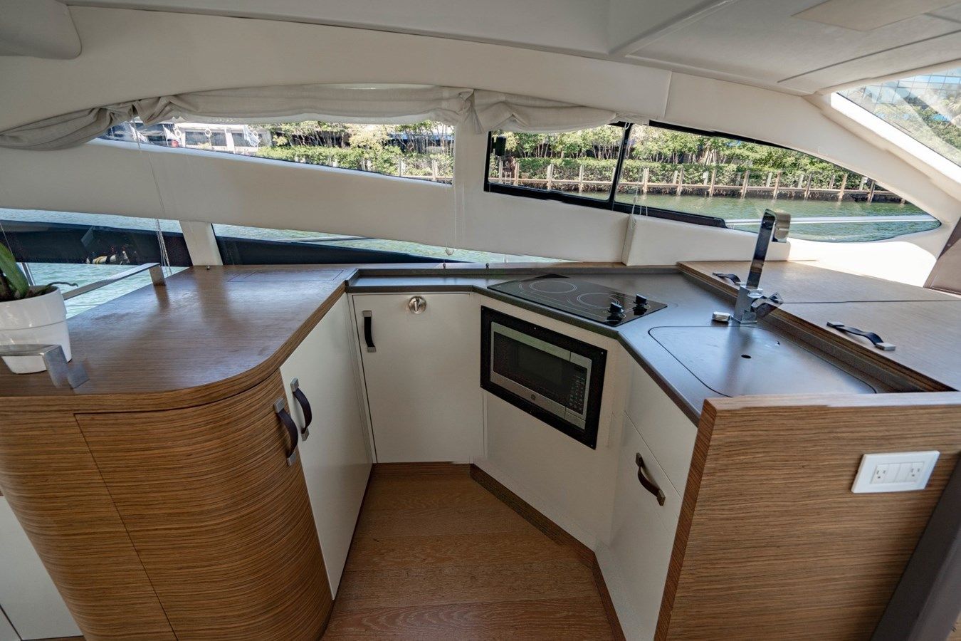 Купить яхту NO NAME 44 в Shestakov Yacht Sales