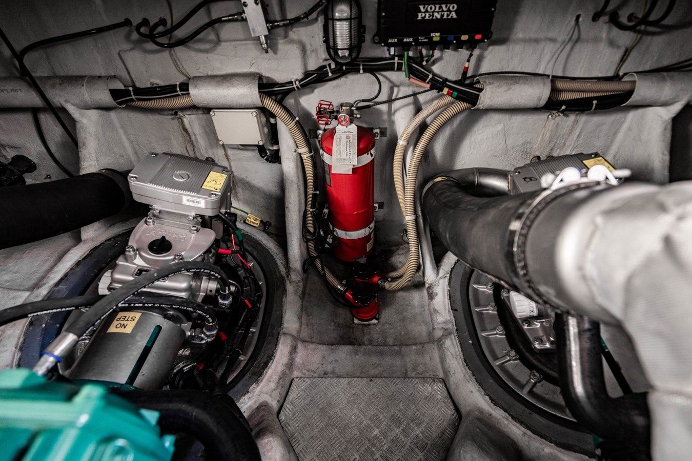 Купить яхту NO NAME 2014 в Shestakov Yacht Sales