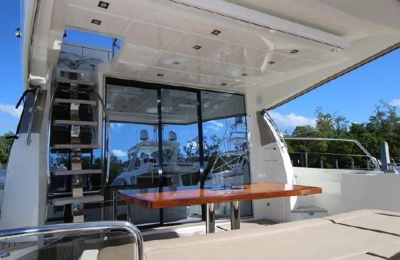 Продажа яхты Proteus 55