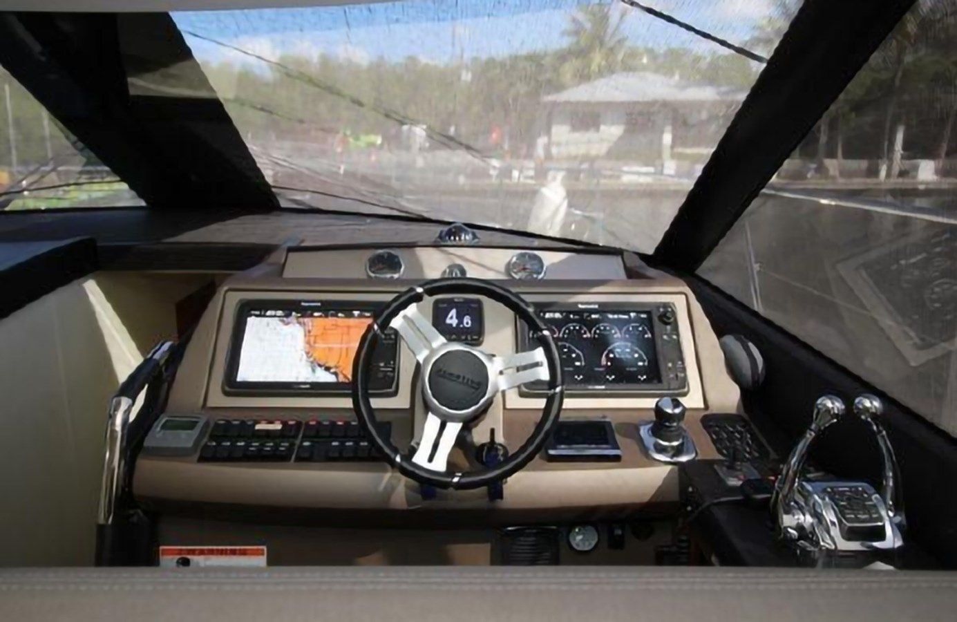 Стоимость яхты Proteus - PRESTIGE