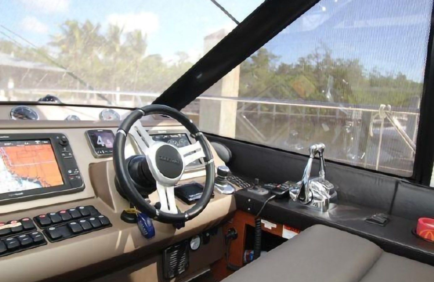 Купить яхту Proteus - PRESTIGE в Shestakov Yacht Sales