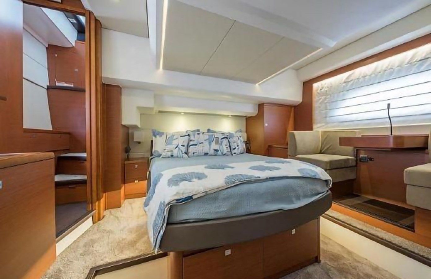Купить яхту Proteus 55 в Shestakov Yacht Sales