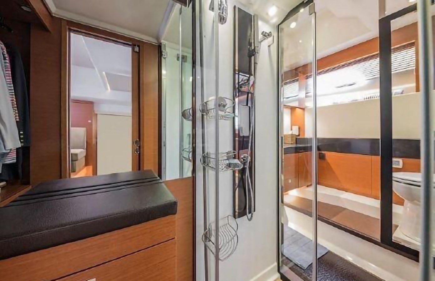 Стоимость яхты Proteus 550