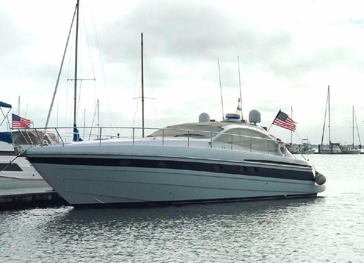 JR ENTERPRISE yacht sale