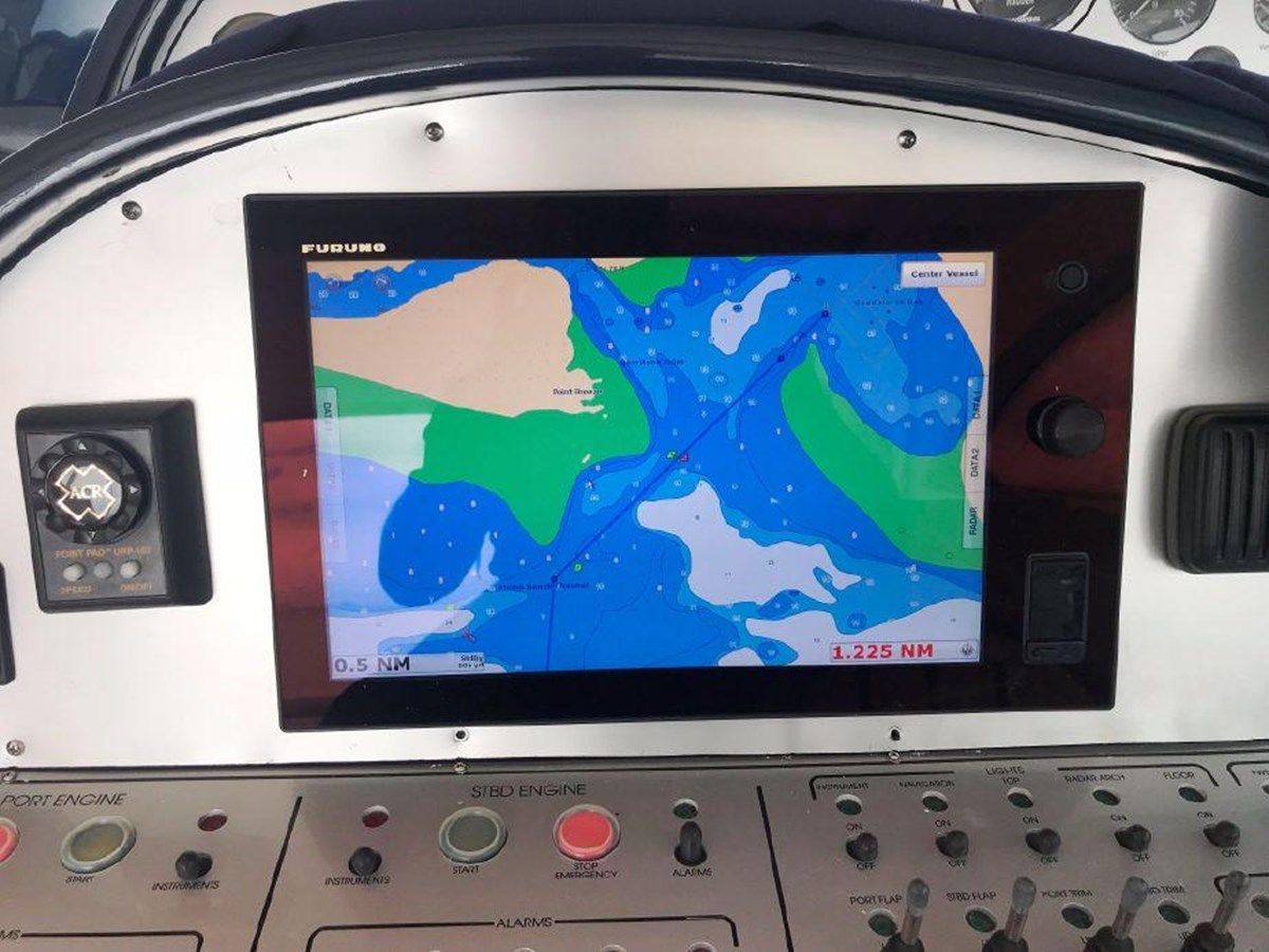 JR ENTERPRISE - PERSHING