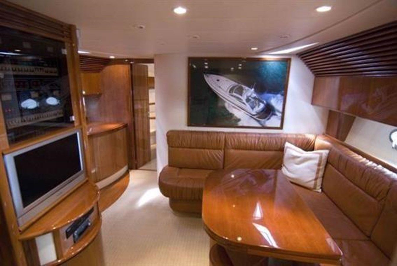 JR ENTERPRISE - PERSHING yacht sale