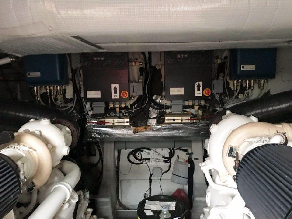 Buy a JR ENTERPRISE - PERSHING at Shestakov Yacht Sales