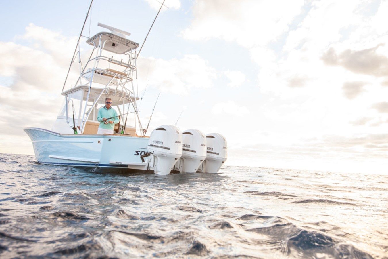 Buy a yacht Maverick 39 - MAVERICK YACHTS OF COSTA RICA