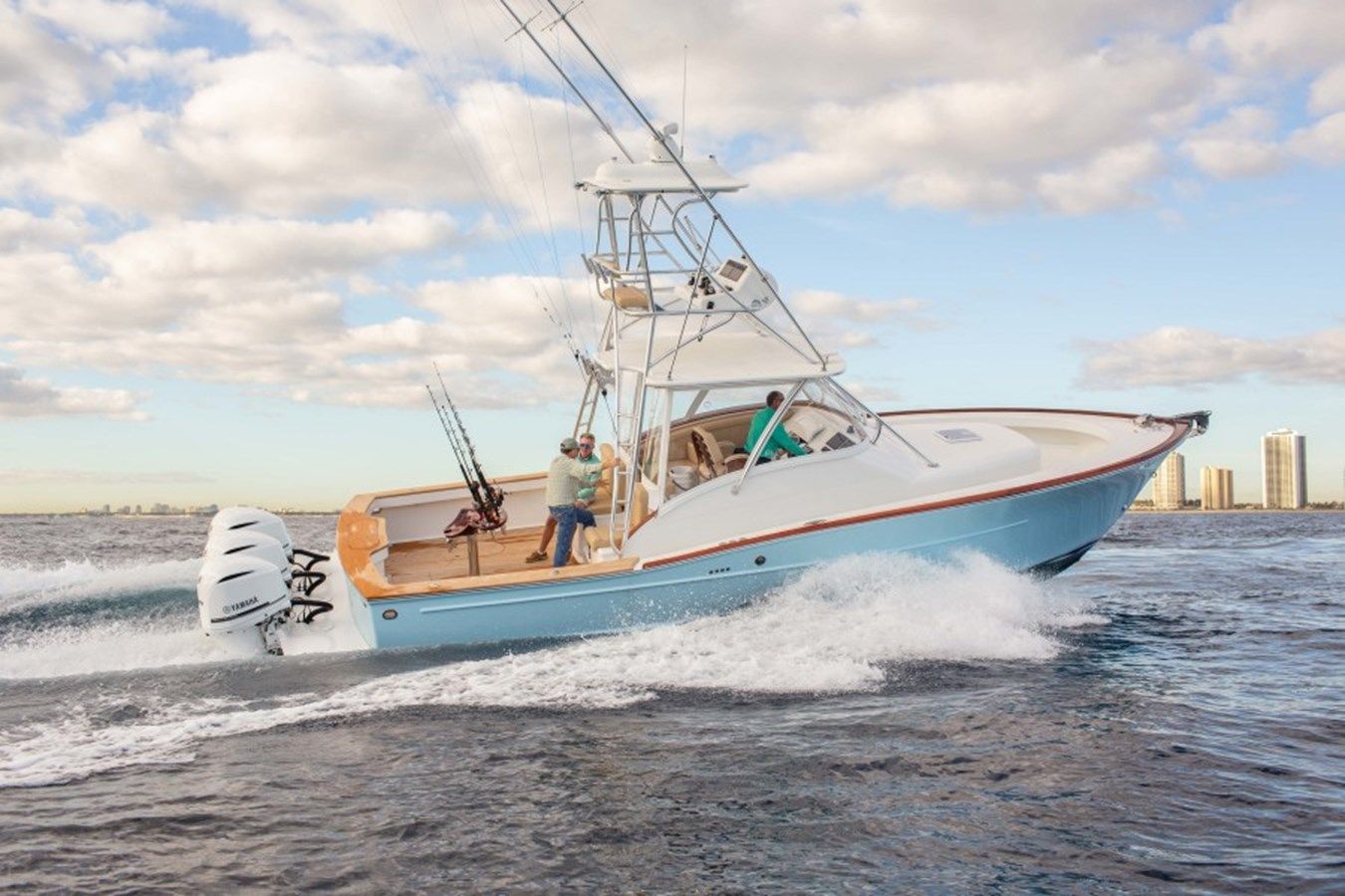 Buy a Maverick 39 - MAVERICK YACHTS OF COSTA RICA at Shestakov Yacht Sales