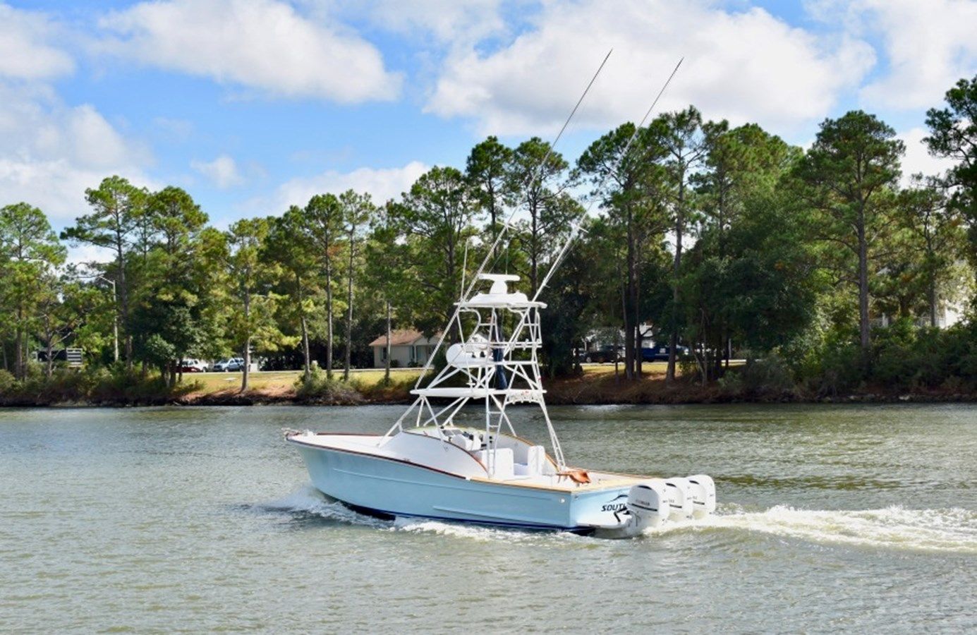 best yacht sales deals Maverick 39 - MAVERICK YACHTS OF COSTA RICA