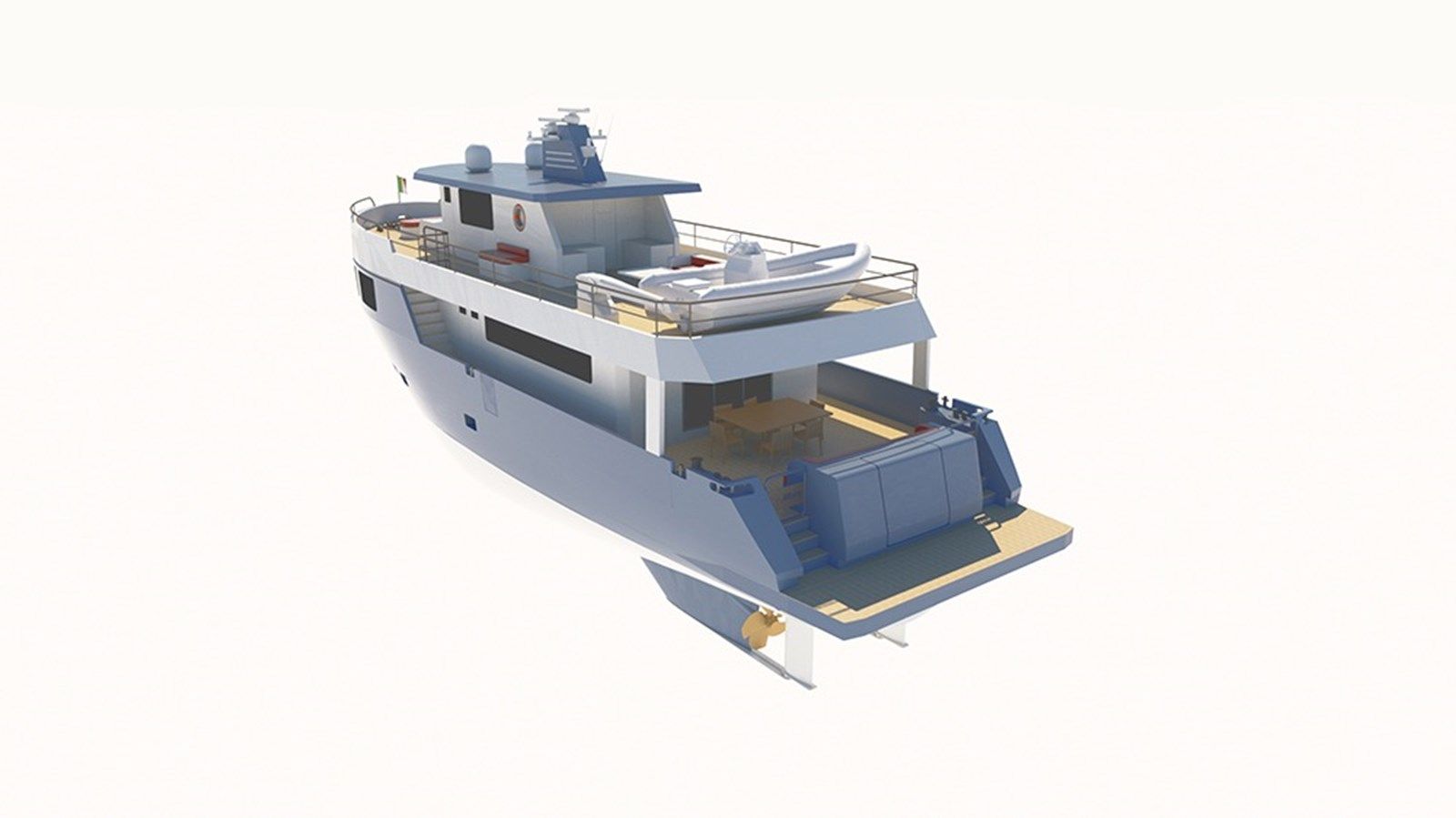 AUDACE 80 ICE - MOSTES