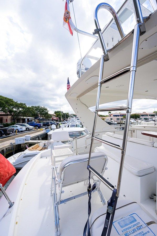 Buy a 59 MARQUIS 2004 at Shestakov Yacht Sales