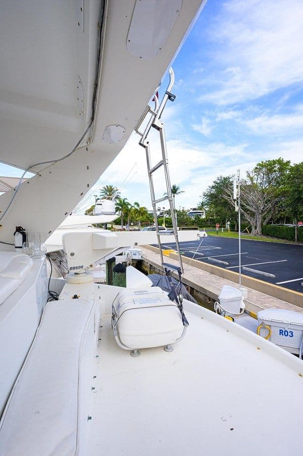 Buy a 59 MARQUIS 59 at Shestakov Yacht Sales