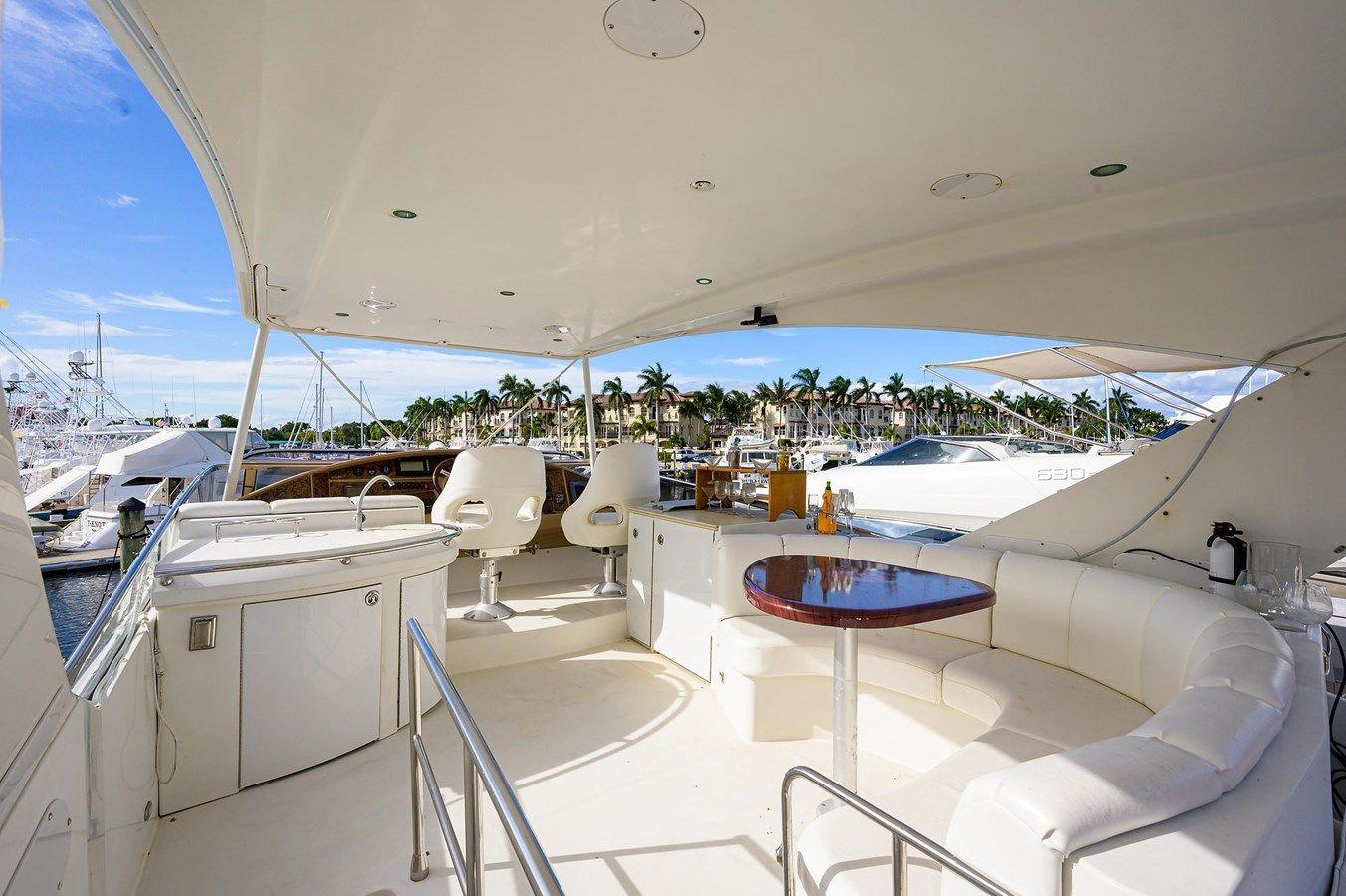 Buy a yacht 59 MARQUIS 2004