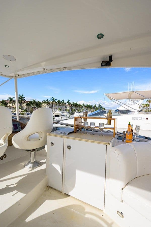 Buy a 59 MARQUIS - Marquis at Shestakov Yacht Sales